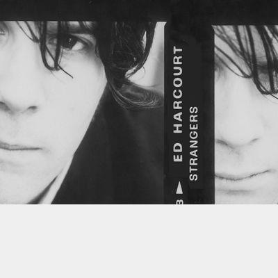 Strangers - CD Audio di Ed Harcourt