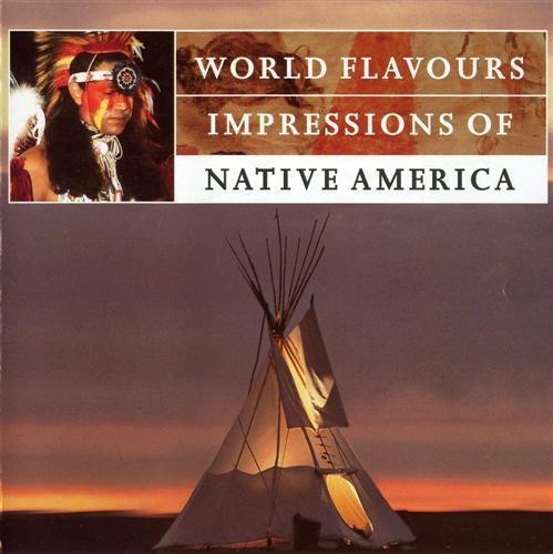 Impressions Of Native America - CD Audio