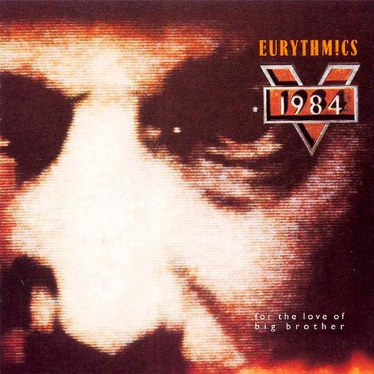 1984 - CD Audio di Eurythmics