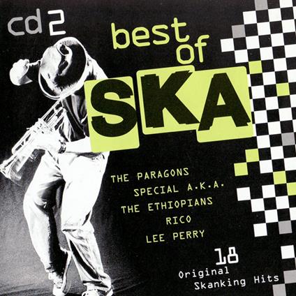 Best Of Ska CD2 - CD Audio