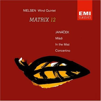 Matrix vol.12 - CD Audio di Carl August Nielsen