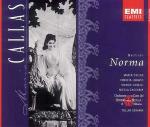 Norma - CD Audio di Vincenzo Bellini,Maria Callas,Franco Corelli,Christa Ludwig,Tullio Serafin,Orchestra del Teatro alla Scala di Milano