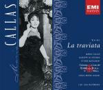 La Traviata - CD Audio di Maria Callas,Giuseppe Di Stefano,Giuseppe Verdi,Carlo Maria Giulini,Orchestra del Teatro alla Scala di Milano