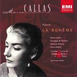 La Bohème (Selezione) - CD Audio di Maria Callas,Giuseppe Di Stefano,Anna Moffo,Rolando Panerai,Giacomo Puccini,Orchestra del Teatro alla Scala di Milano,Antonino Votto