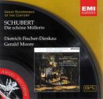 Die Schöne Müllerin - CD Audio di Franz Schubert,Gerald Moore,Dietrich Fischer-Dieskau