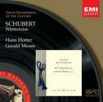 Winterreise-Lieder - CD Audio di Franz Schubert,Hans Hotter,Gerald Moore