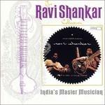 India's Master Musician - CD Audio di Ravi Shankar
