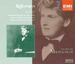 Sonate e Partite per violino - CD Audio di Johann Sebastian Bach,Yehudi Menuhin