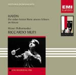 Le ultime sette parole di Cristo sulla croce - CD Audio di Franz Joseph Haydn,Riccardo Muti