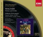 Tristano e Isotta (Tristan und Isolde) - CD Audio di Richard Wagner,Wilhelm Furtwängler,Kirsten Flagstad,Dietrich Fischer-Dieskau,Rudolf Schock,Philharmonia Orchestra