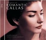 Romantic Callas - CD Audio di Maria Callas