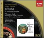 Il barbiere di Siviglia - CD Audio di Gioachino Rossini,Luigi Alva,Victoria De Los Angeles,Royal Philharmonic Orchestra,Vittorio Gui