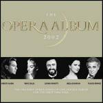 The Opera Album 2002 - CD Audio