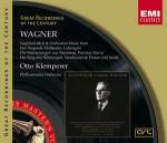 Musica orchestrale da opere - CD Audio di Richard Wagner,Otto Klemperer,Philharmonia Orchestra