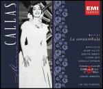 La sonnambula - CD Audio di Vincenzo Bellini,Leonard Bernstein,Maria Callas,Orchestra del Teatro alla Scala di Milano