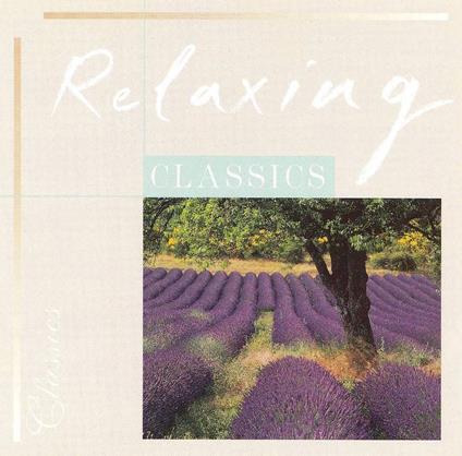Relaxing Classics - CD Audio