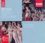 Ouverture Belfagor - Fontane di Roma - Pini di Roma - Gli uccelli - Trittico botticelliano - Antiche arie e danze - CD Audio di Ottorino Respighi,Neville Marriner,Lamberto Gardelli,London Symphony Orchestra,Academy of St. Martin in the Fields,Los Angeles Chamber Orchestra