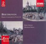 Concerti per pianoforte n.1, n.2, n.3, n.4