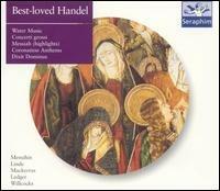 Best Loved Handel - CD Audio di Georg Friedrich Händel