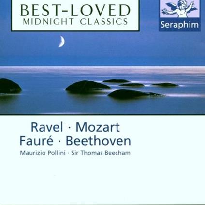 Best Loved Midnight Classics - CD Audio