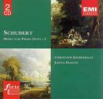 Musiche per pianoforte a 4 mani vol.1