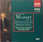 Concertos Pour Violon Nos 2 & 4