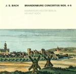 Brandenburg Concertos 4-6