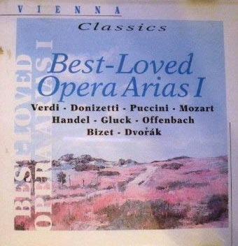 Best. Loved Opera Arias I - CD Audio
