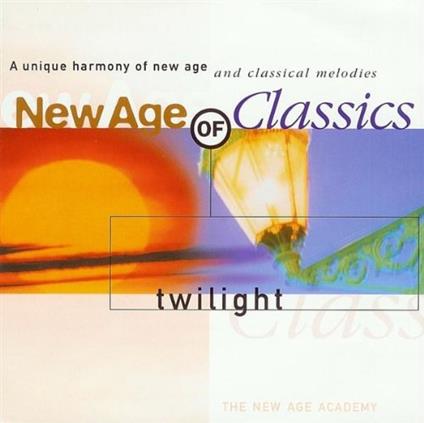 New Age Of Classics - Twilight - CD Audio