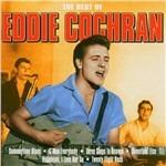 Best of - CD Audio di Eddie Cochran