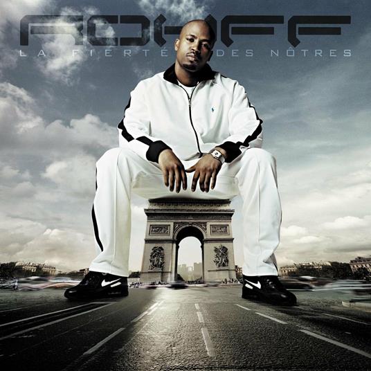 La Fierte des Notres - CD Audio di Rohff