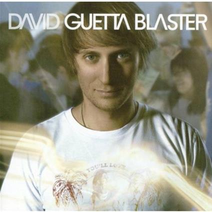 Guettablaster - CD Audio di David Guetta