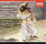 Composizioni per violino e orchestra - CD Audio di Camille Saint-Saëns,Pierre Dervaux,New Philharmonia Orchestra,Ulf Hoelscher