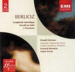 Sinfonia fantastica (Symphonie fantastique) - 5 Ouvertures - Aroldo in Italia