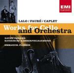 Musica per violoncello e orchestra