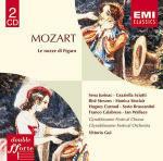 Le nozze di Figaro - CD Audio di Wolfgang Amadeus Mozart,Vittorio Gui,Glyndebourne Festival Orchestra,Sesto Bruscantini,Sena Jurinac