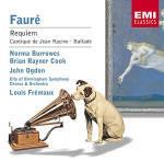Requiem - CD Audio di Gabriel Fauré,Louis Frémaux,City of Birmingham Symphony Orchestra