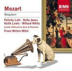 Requiem K626 - CD Audio di Wolfgang Amadeus Mozart,London Philharmonic Orchestra,Franz Welser-Möst