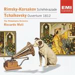 Scheherazade - Ouverture 1812