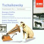 Piano Violin Concerto