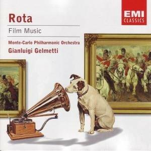 Film Music (Colonna sonora) - CD Audio di Nino Rota,Gianluigi Gelmetti,Orchestra Filarmonica di Monte Carlo