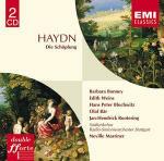 La Creazione (Die Schöpfung) - CD Audio di Franz Joseph Haydn,Barbara Bonney,Olaf Bär,Hans Peter Blochwitz,Neville Marriner,Radio Symphony Orchestra Stoccarda