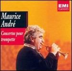 Concerti per tromba - CD Audio di Maurice André