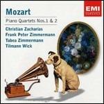 Quartetti con pianoforte n.1, n.2