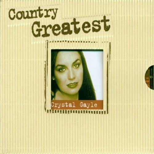 Country Greatest - CD Audio di Crystal Gayle