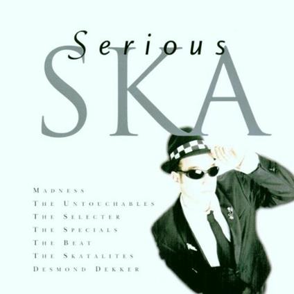 Serious Ska - CD Audio