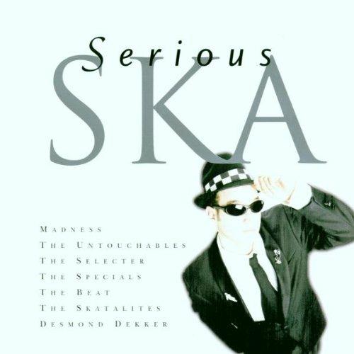 Serious Ska - CD Audio