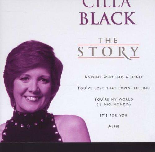 Cilla Black Story - CD Audio di Cilla Black