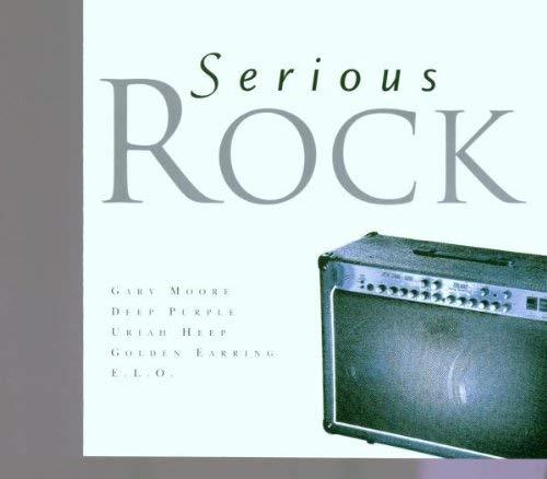 Serious Rock - CD Audio