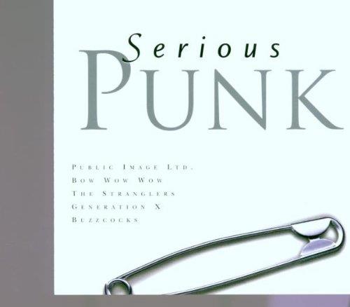 Serious Punk - CD Audio